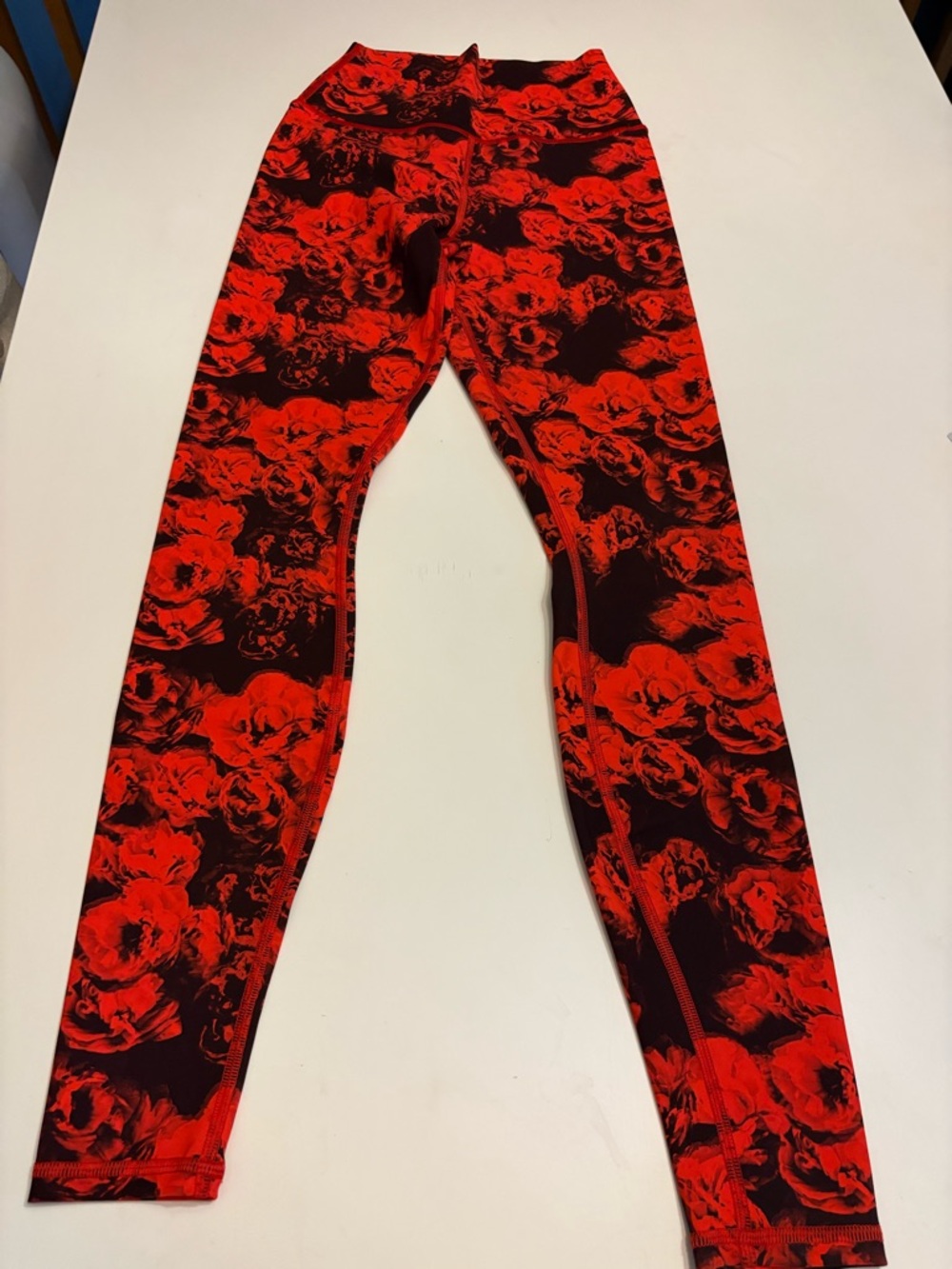 NWOT Alo Yoga vapor rose full length legging size XS - Picture 3 of 11